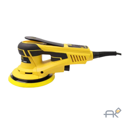 Электрическая Бесщёточная Шлифовальная машинка SCHTAER 150 мм орбита 2.5(SCH-2-150)